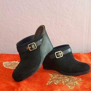 Ralph Lauren mules